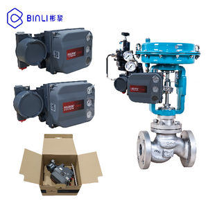 Nuevo Controlador Digital Fisher DVC6200 HC, Comunicación HART 7, Acción Simple/Doble, Montaje Integral para Control Neumático - Product Image 2