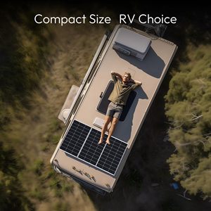 <span class=keywords><strong>Panneau</strong></span> <span class=keywords><strong>solaire</strong></span> mono 400W avec contrôleur PWM pour caravane, <span class=keywords><strong>camping</strong></span>-<span class=keywords><strong>car</strong></span> et solution d'alimentation <span class=keywords><strong>mobile</strong></span> hors réseau - Product Image 5