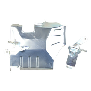 Repuestos para Generador de Gasolina de 2-3kw: Interruptor de Aceleración, Palanca de Control de Velocidad, Soporte y Accesorios - Product Image 1