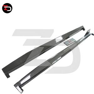 Vente directe d'usine Kits de carrosserie en fibre de carbone de style ASP pour XE Lèvre avant Diffuseur arrière Jupes latérales Spoiler - Product Image 6