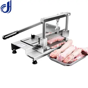 Best pork chicken machine meat bone cutting poultry tools