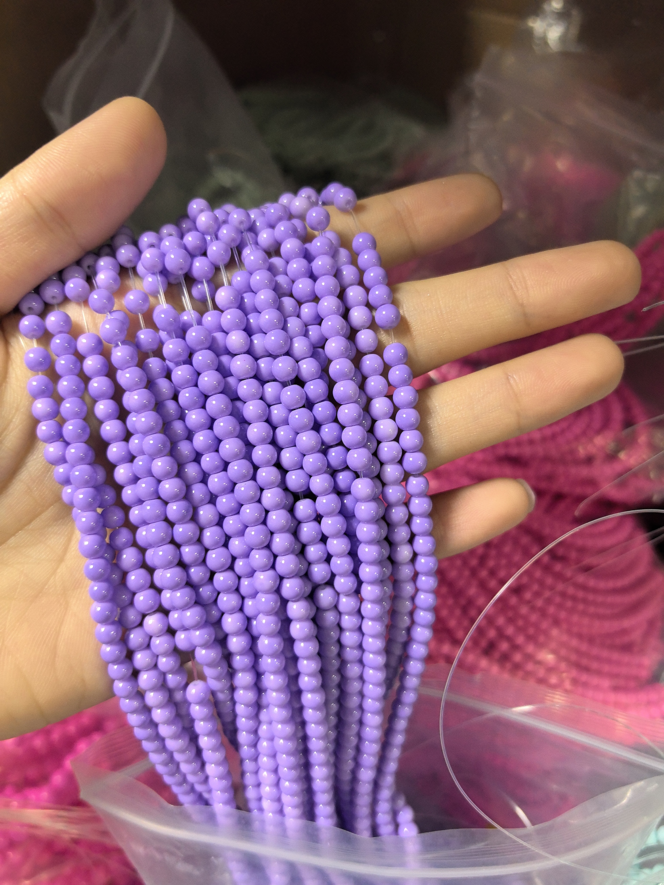 7 morado