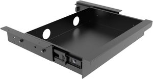 Instala un Rodillo Silencioso Debajo de la <span class=keywords><strong>Mesa</strong></span>, Fácil de Instalar y Quitar, Puede Almacenar y Organizar Alimentos, Ordena los Cajones - Product Image 4