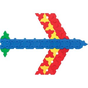 Set di blocchi da costruzione Morphun STEM per bambini e adulti – Giocattolo educativo e creativo – Sviluppa abilità - Product Image 5
