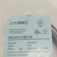 Kontroler PLC DW-AD-613-M8-245 Grosir Baru Original Gudang Merek PLC Programming Controller