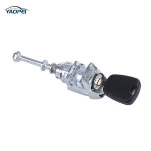 Cylindre de serrure de porte 9170.Y0 YAOPEI pour Peugeot 407 <span class=keywords><strong>C4</strong></span> 2004-2011 <span class=keywords><strong>Picasso</strong></span> 2006-2008 - Product Image 2