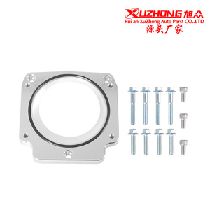 Adaptador de acelerador para motores Ls1 Ls6, junta de aluminio de 12,2 cm x 12,4 cm Tb 1022 S - Product Image 5