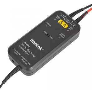 หัววัดแบบแยกส่วนสำหรับวัดแรงดันสูง Hantek HT8100 100M รองรับแรงดันสูงสุด 1300V สำหรับออสซิลโลสโคป  หัววัดแบบดิฟเฟอเรนเชียล Hantek HT8100 100M Hi - Product Image 5