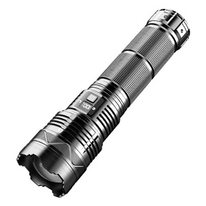 Lampe torche télescopique à zoom longue portée en alliage d'aluminium de type C haute puissance 30W 50W avec batterie 22400mAh - Product Image 5