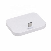 Station d'accueil de charge USB Type-C pour iPhone 15 Pro Max Plus