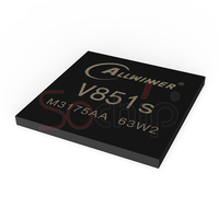 Carte de développement embarquée non isolée SOCHIP SC1721V, carte mère schématique IPC réseau 4M, EVK Linux OS A7 Core Tina Platform