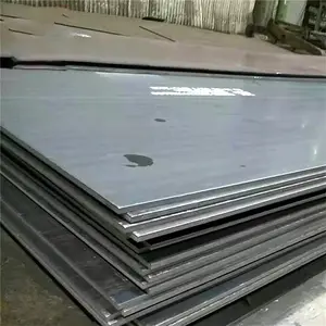صفائح فولاذية مجلفة على البارد بسمك 5 ملم و12 ملم صفائح فولاذية من الفولاذ الكربوني Q235 Q345