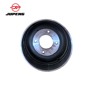 Qingling 4HK1 moteur <span class=keywords><strong>frein</strong></span> à <span class=keywords><strong>main</strong></span> assemblage chine Isuzu 700P <span class=keywords><strong>frein</strong></span> <span class=keywords><strong>de</strong></span> stationnement comprennent <span class=keywords><strong>frein</strong></span> tambour plaque chaussures doublure largeur 54mm - Product Image 4