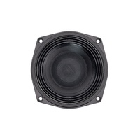 Equipo de Sonido Profesional, Altavoces de Medios-Bajos de 200W y 5 Pulgadas con 8 ohmios para Sistema Line Array