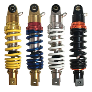 RFY Motorcycle Rear Shock Absorber 235mm For Yamaha JOG ZR 50 50 EVO 50 Modified General Purpose Scooter