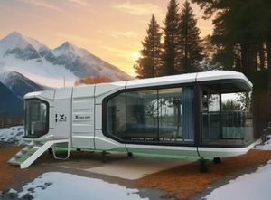 <span class=keywords><strong>Casa</strong></span> cápsula espacial de gran venta, <span class=keywords><strong>casa</strong></span> prefabricada personalizable de alta calidad con el mejor precio, <span class=keywords><strong>casa</strong></span> portátil, casas decoradas finas - Product Image 2