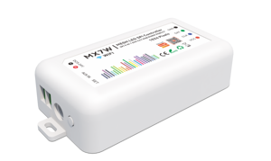 Millionltd Colorful-X7 Tuya Smart Zigbee Mesh WS2811 Tira de LED RGBIC de 1024 Píxeles, Control Remoto de Música de 4 Zonas, 1024 Píxeles Máx., IP20 - Product Image 5