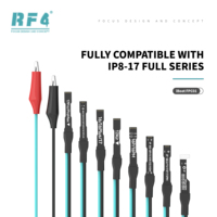 Câble de test de démarrage RF4 IBoot FPC01 pour iPhone 8 à 17 – Outil de réparation de carte mère sans batterie pour test de courant
