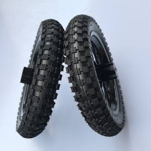 Accessoires pour mini-moto 49cc Little Lia 12 1/2X2.75 & Little Apollo Pneus tout-terrain avec jante - Product Image 1