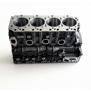 Gebrauchte 1DZ-<span class=keywords><strong>2</strong></span> Zylinder block baugruppe für Toyota Machinery Engine. - Product Image 4
