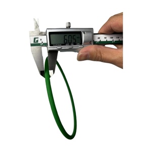 Aşınmaya dayanıklı PU O halka konveyör bant tek parça parlak kaba yüzey poliüretan POLISAN özel - Product Image 4