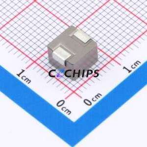 PSPMAA0605-470M-ANP ตัวเหนี่ยวนำไฟฟ้าแบบ SMD, ขนาด 7.1x6.6 มม. ( ค่าความเหนี่ยวนำ: 47uH ) ( ความแม่นยำ: 20% กระแสไฟฟ้าที่กำหนด: 3A ) - Product Image 2