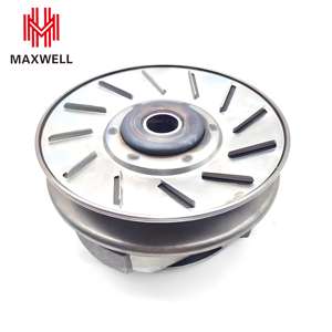 CFMoto-Embrague trasero V5 para motocicleta, polea trasera <span class=keywords><strong>V3</strong></span>, disco accionado por polea, Correa impulsada por polea - Product Image 4