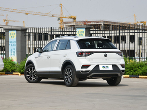 2023 T-ROC 280TSI DSG 2WD Prix Bas Vente en Gros Véhicule d'Occasion SUV 5 Portes 5 Places Volant à Gauche R18 1-50000 km - Product Image 5