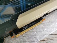 Serveur V100 16G GPU à interface PCIe accélérée pour le calcul intensif avec mémoire vidéo HBM et ventilateur de refroidissement pour station de travail et jeux