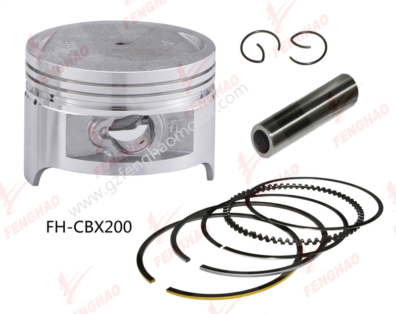 MOTORCYCLE ENGINE PARTS MOTORCYCLE PISTON KIT