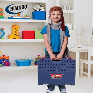 Set di attrezzi per bambini con stelo da banco realistico da banco da costruzione con <span class=keywords><strong>trapano</strong></span> <span class=keywords><strong>giocattolo</strong></span> elettrico - Product Image 4