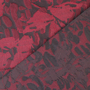 Rollo de tela Jacquard de poliéster y nailon para mujer, material para ropa, abrigo, novedad, venta al por mayor - Product Image 3