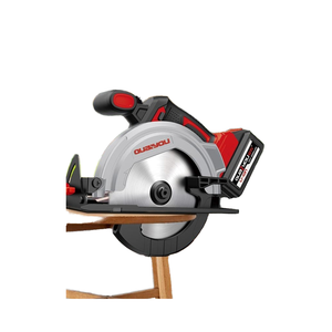 OY-6720B 165mm Đường kính lưỡi cắt tối đa 54mm ở 90 ° 4.0Ah pin Lithium-ion không chổi than Lithium-ion cưa tròn - Product Image 6