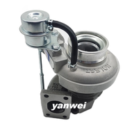 Turbocompresseur complet HE221W 3955313 4043946 pour moteur diesel QSB4.5