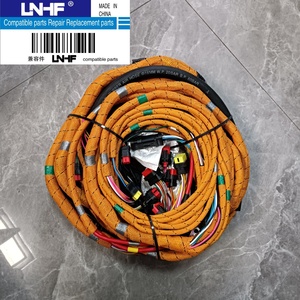 ชุดสายไฟภายนอกรถขุด LNHF 593-7277 5937277 คุณภาพสูง อะไหล่ที่ใช้ร่วมกันได้ E320GC 320GC 5937277 593-7277 สำหรับ CAT - Product Image 1