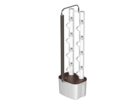 Système d'hydroponie WiFi avec lumière LED de culture, machine de plantation intelligente sans sol, arrosage automatique, jardinière d'intérieur pour la maison