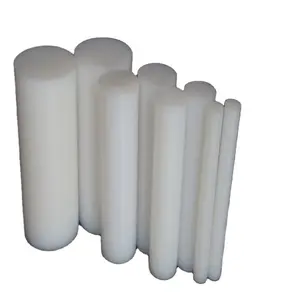 אספקה ישירה במפעל בסין יריעות פלסטיק פוליאתן הנדסיות באיכות גבוהה מוטות פלסטיק uhmwpe