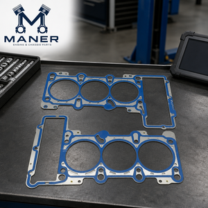 Joint de culasse MANER MLS OE 06E103148AG 06E103149AG compatible avec Audi A6 A7 A8 Q7 VW Touareg Cayenne 3.0T EA837 - Product Image 3