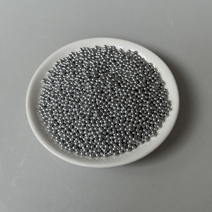 توريد مصنع لخرز الإنديوم بنقاء 99.995-99.999٪ كرات وإنصافات الإنديوم للتجارب والبحث - Product Image 3