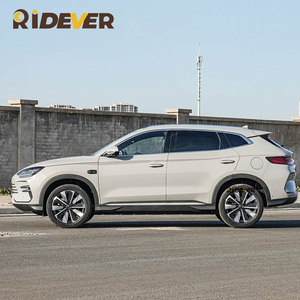 RIDEVER Nouvelle Voiture 2025 BYD Song PLUS DM-i 75KM Édition Luxe Intelligent Drive DM-i Super Hybride Familiale, Meilleures Ventes - Product Image 3