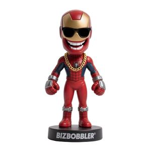 Soutenez la création <span class=keywords><strong>de</strong></span> <span class=keywords><strong>super</strong></span>-héros Bobblehead Résine Artisanat Matériel <span class=keywords><strong>de</strong></span> protection <span class=keywords><strong>de</strong></span> l'environnement <span class=keywords><strong>Image</strong></span> vive utilisée comme collection - Product Image 1