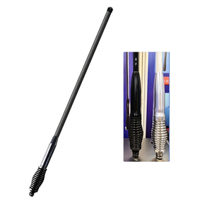 เสาอากาศ 144/430MHz แบบ Heavy Duty ขนาด 8 มม. สปริงใหญ่ ไฟเบอร์กลาส สำหรับออฟโรด - Product Image 1