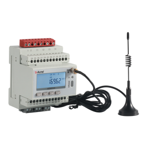 ACrel มิเตอร์ ADW300W-4GHW ไร้สาย3เฟส DIN Rail <span class=keywords><strong>Iot</strong></span> เครื่องวัดพลังงาน4G ใช้กันอย่างแพร่หลายสำหรับการตรวจสอบระยะไกลด้วยโซลูชัน <span class=keywords><strong>IOT</strong></span> - Product Image 4