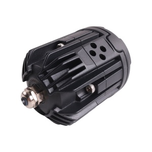 New S11 65W Led Spotlight <b>Projector</b> Lens High and Low Beam Spotlight Car Motorcycle Headlight Waterproof <b>Light</b> Work Lamp - Product Image 3