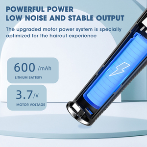 Resuxi 904 cơ thể tóc tông đơ da cũng tông đơ <span class=keywords><strong>10</strong></span> trong 1 chải chuốt Kit cơ thể tông đơ có thể sạc lại phù hợp cho nam giới - Product Image 3
