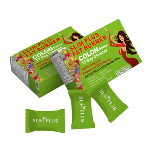 15 giorni facile senza Stress sana perdita di peso Detox con <span class=keywords><strong>Slim</strong></span> Plus compresse di bruciare i grassi - Product Image 6