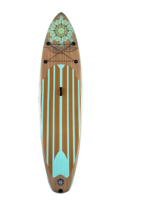 Planche de paddle gonflable de haute qualité OEM ODM en gros de Chine, planche de paddle gonflable, planche à pagaie, quai gonflable, planche de yoga