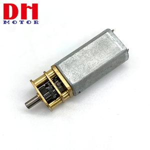 Motoriduttore GA13-050 da 13mm <span class=keywords><strong>per</strong></span> Valvole Elettriche di Sicurezza e Bloccaggio in Robotica - Product Image 1