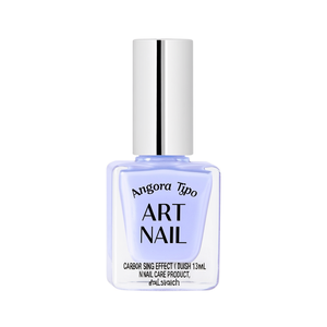 Vernis à ongles Angora Tipo Art 13ml Effet Anneau Scintillant Produit de Soin des Ongles - Product Image 2