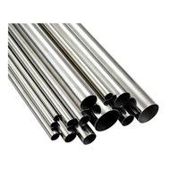 Tubo de Acero Inoxidable Sanitario Pulido Espejo ASTM A270 TP304/304L/316L